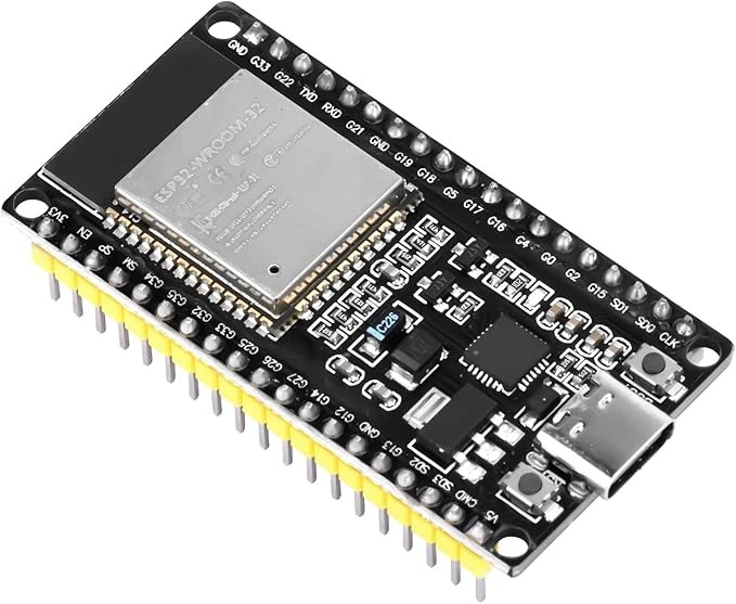 ESP32 DEVKIT V1  38-pin Type-C CP2102