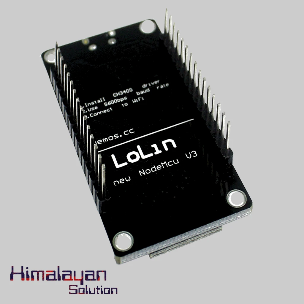 NodeMCU ESP8266 CP2102