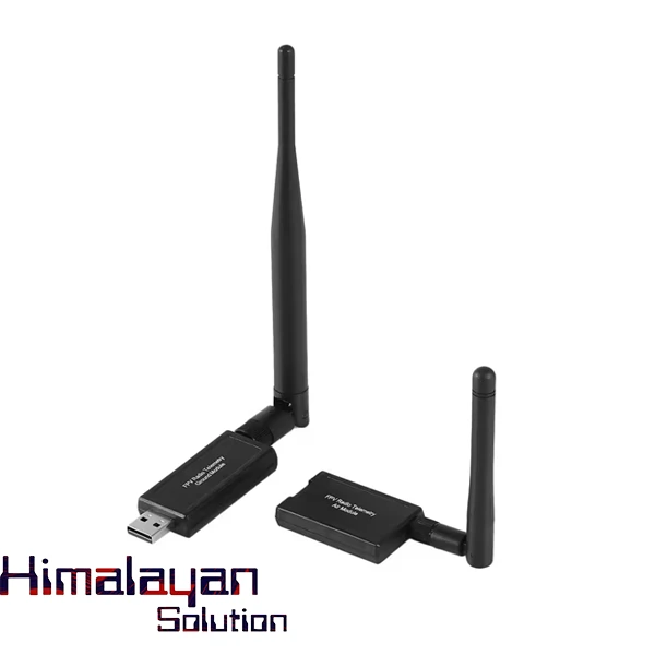 500MW  433Mhz Radio Aerial and Ground Data Transmission Module