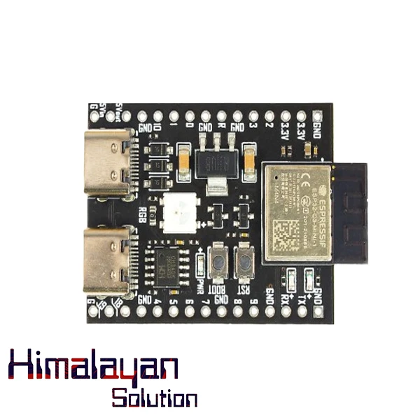 ESP32-C3 Dual USB