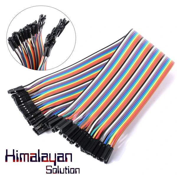 Jumper Wire Female to Female 30cm