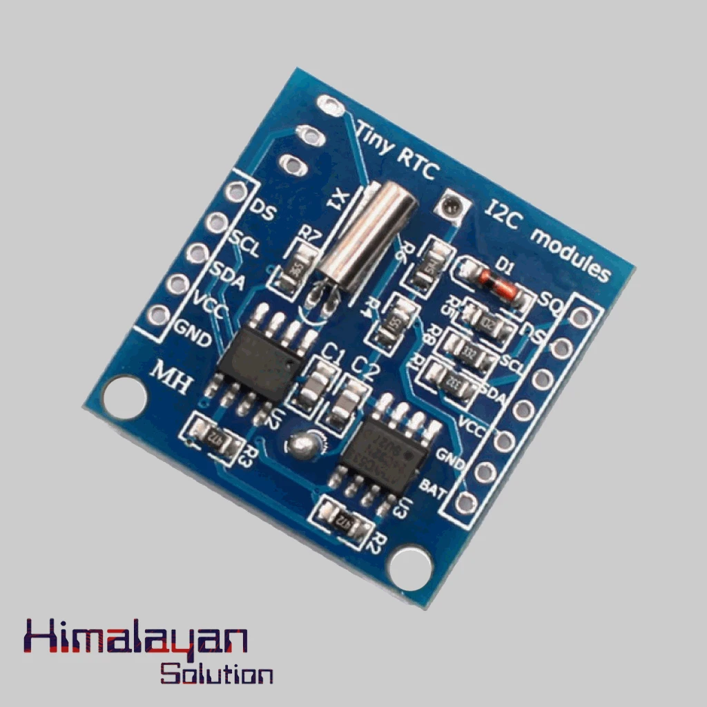 DS 1307 Clock Module