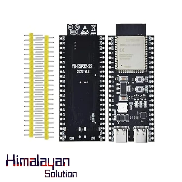 ESP32-S3 WROOM-1 N16R8 Unsoldered