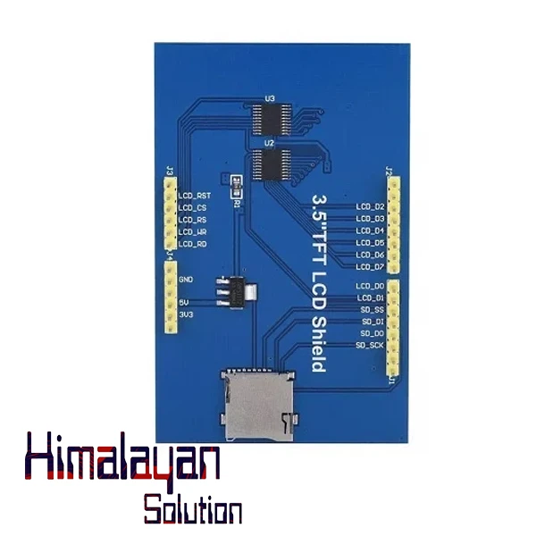 3.5 TFT LCD Display without Touch for Arduino