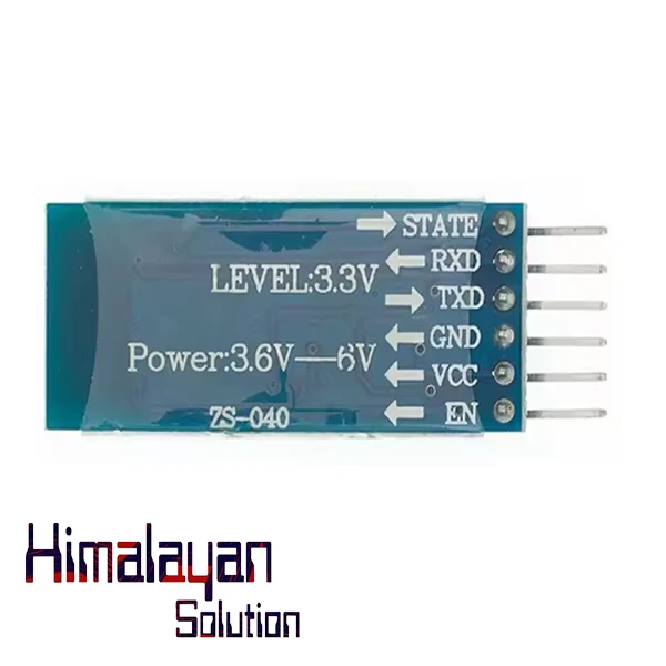 Bluetooth Module HC-05 Compatible Version