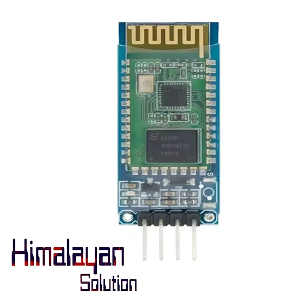 Bluetooth Module HC-06 Compatible Version