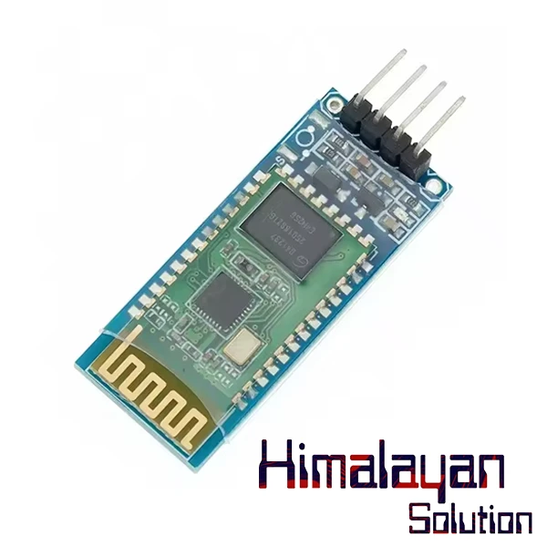 Bluetooth Module HC-06 Compatible Version