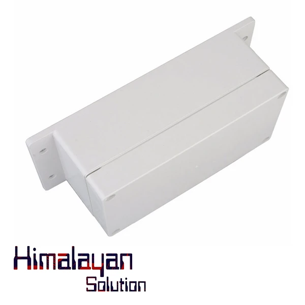 Plastic Waterproof box (158* 90* 65) with ears
