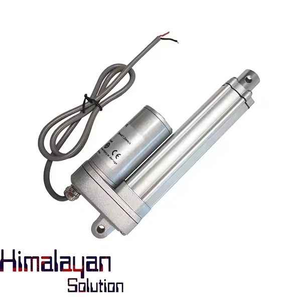 DC 12V LINEAR ACTUATOR 300MM 1200N