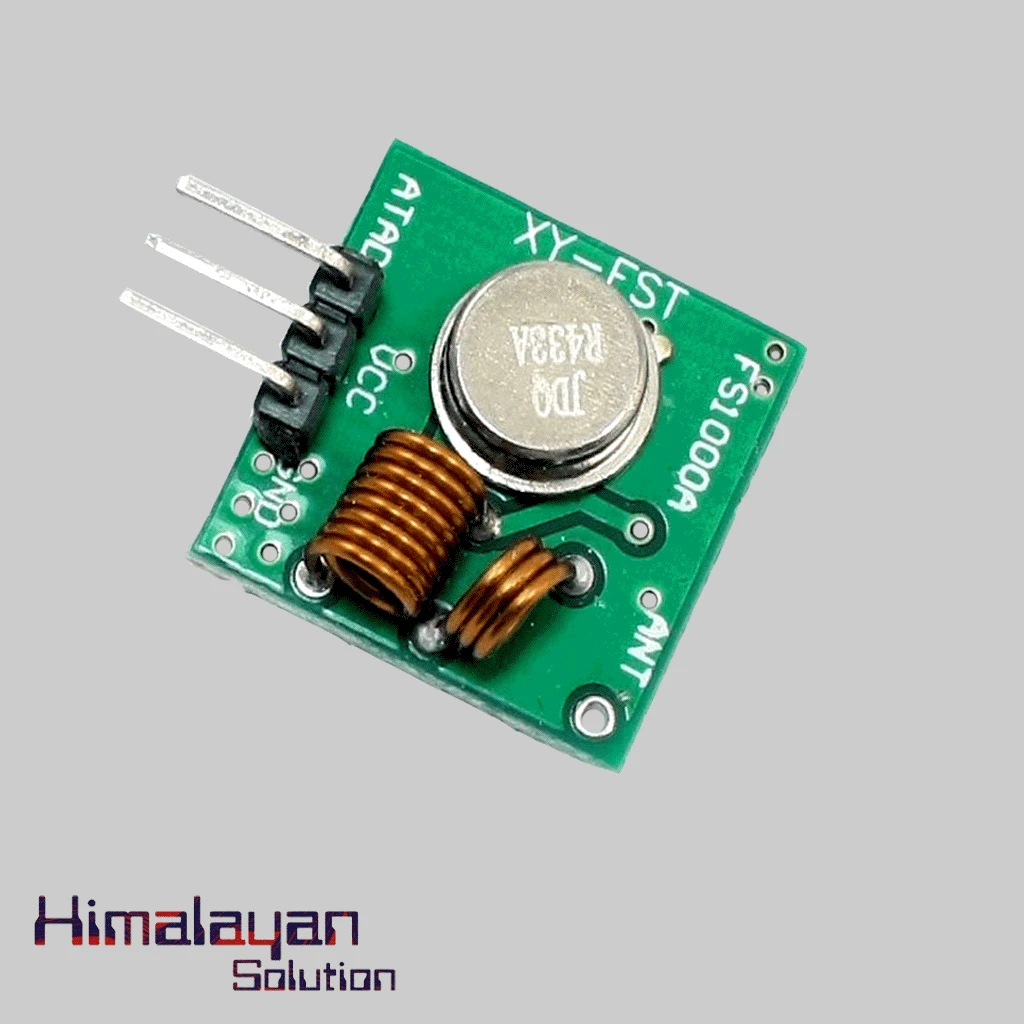RF Module 433 Mhz