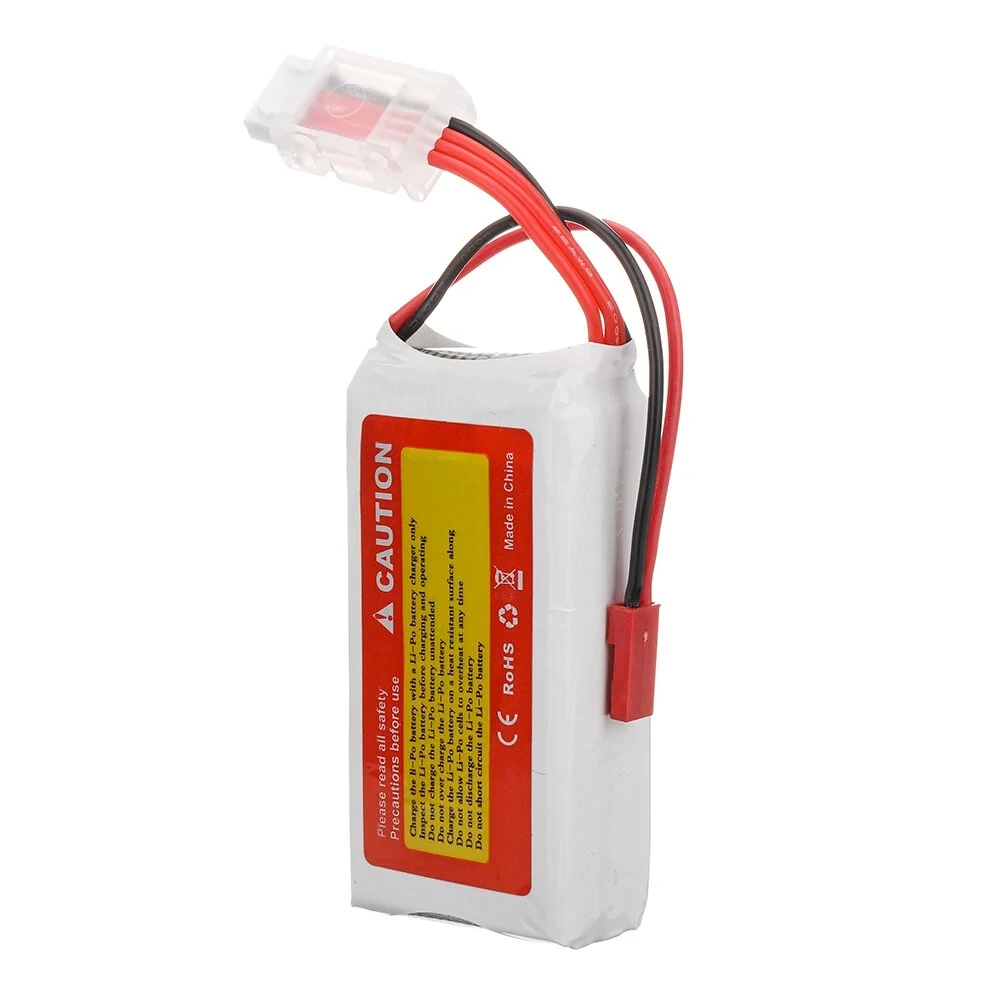 ZOP Power 11.1V 1000mAh 30C 3S Lipo Battery