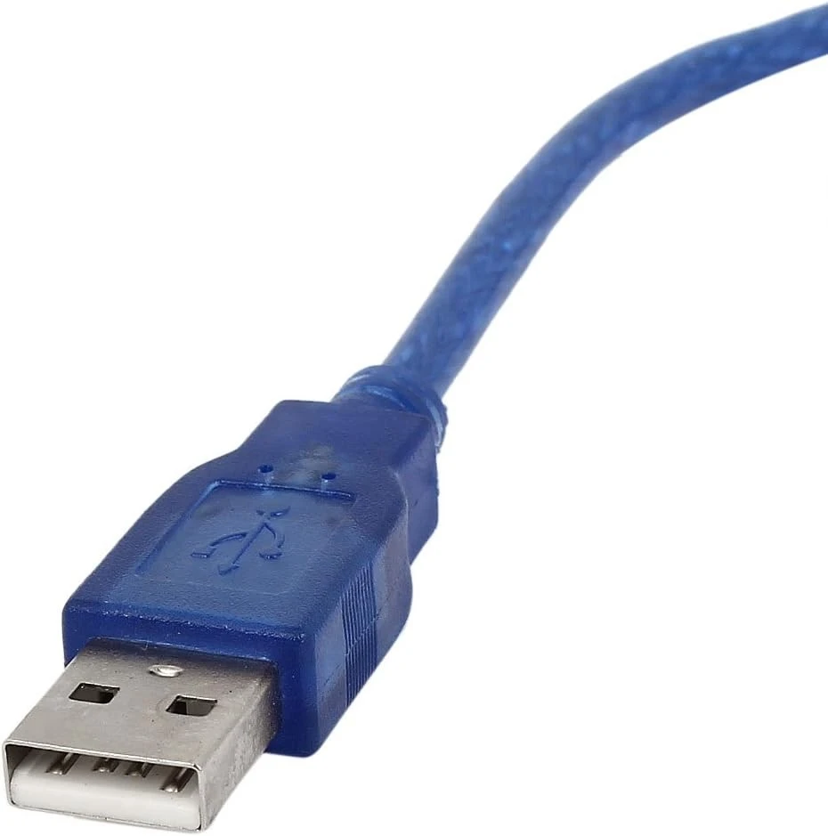USB 2.0 Type A Female to Male AF-AM Extension Cable
