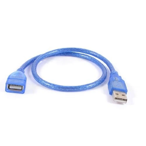 USB 2.0 Type A Female to Male AF-AM Extension Cable