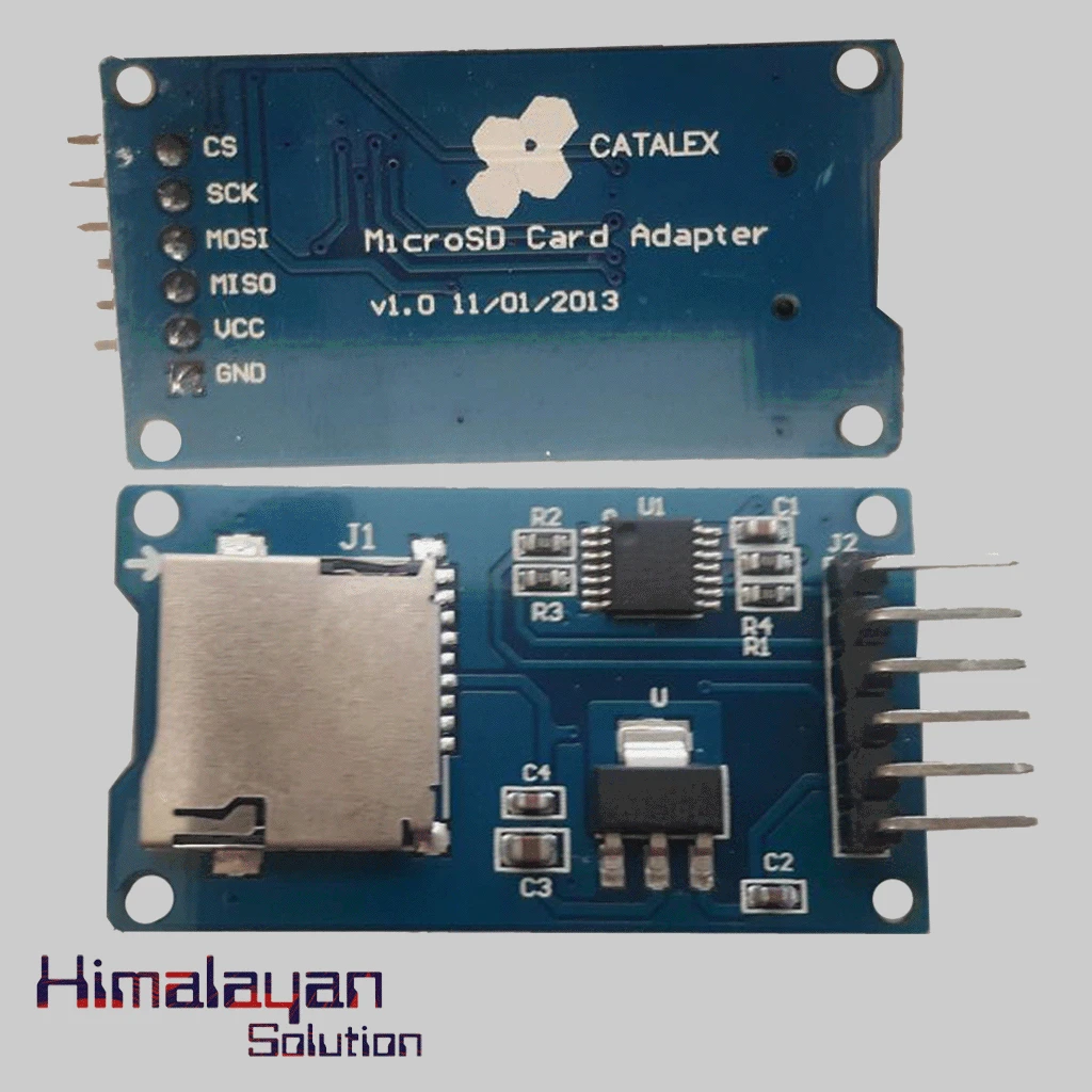 Micro Sd Card Module