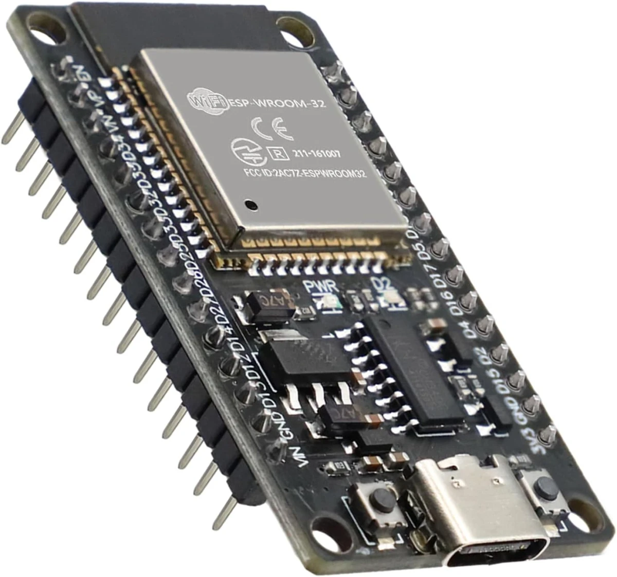 ESP32 with CH340 Development Board(30Pin)