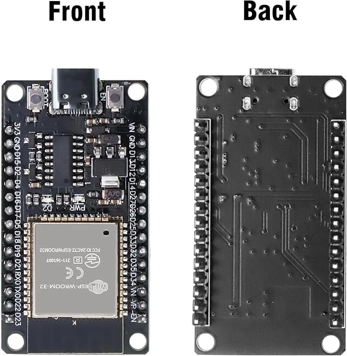 ESP32 with CH340 Development Board(30Pin)