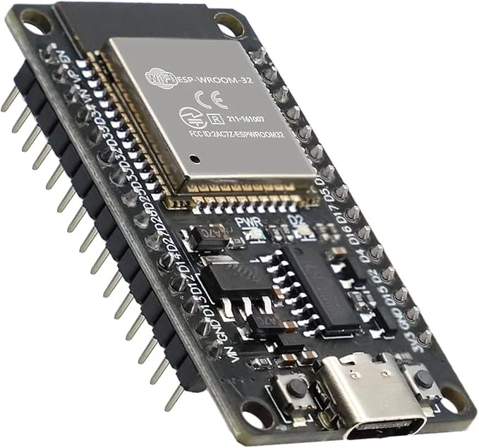 ESP32 with CH340 Development Board(30Pin)