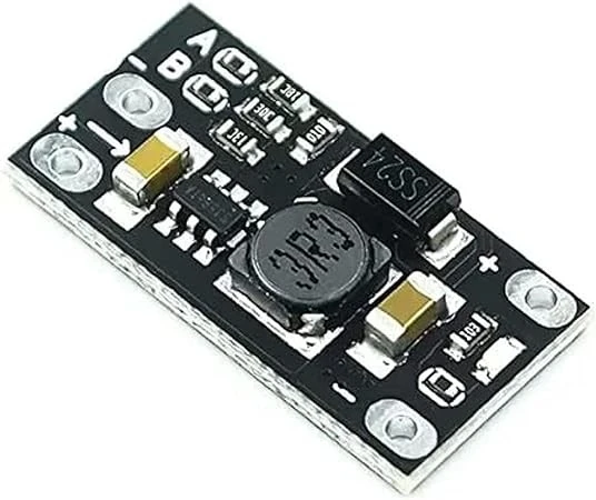 Mini DC-DC Boost Step Up Converter 3.7V to 5V/8V/9V/12V