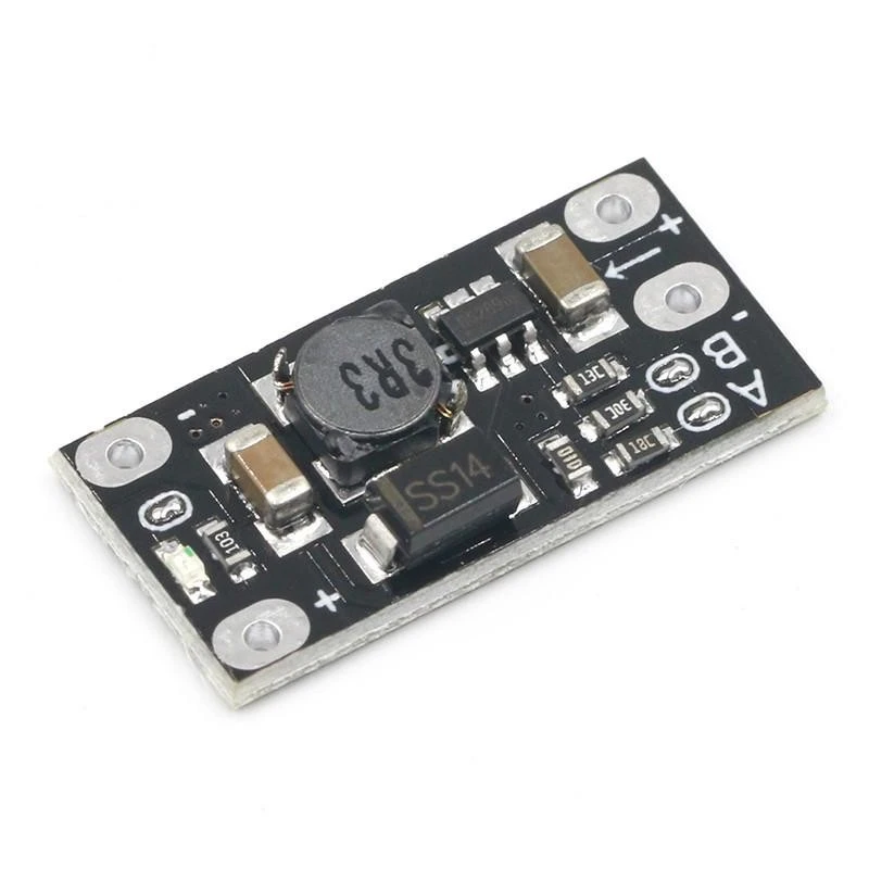 Mini DC-DC Boost Step Up Converter 3.7V to 5V/8V/9V/12V