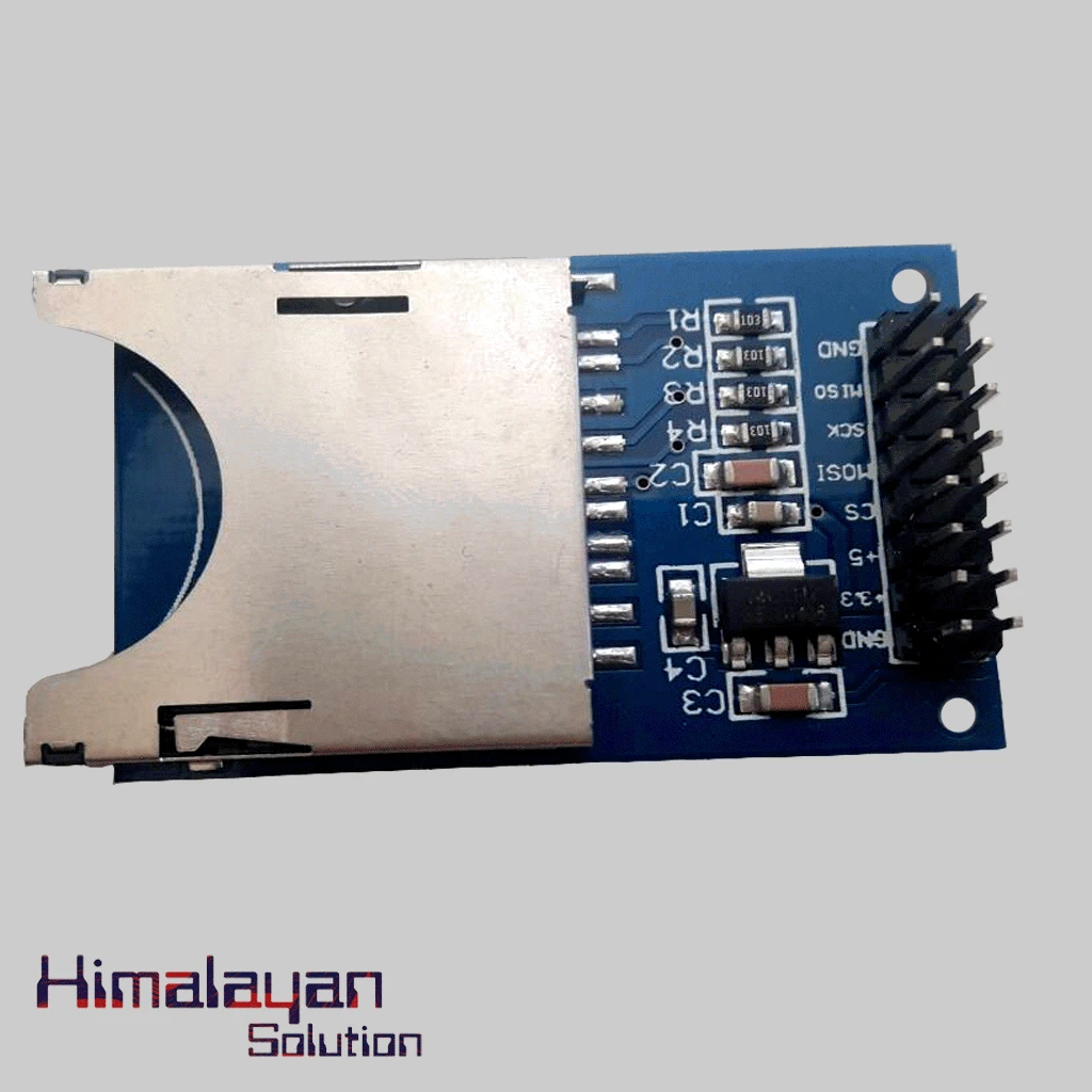 SD Card Module