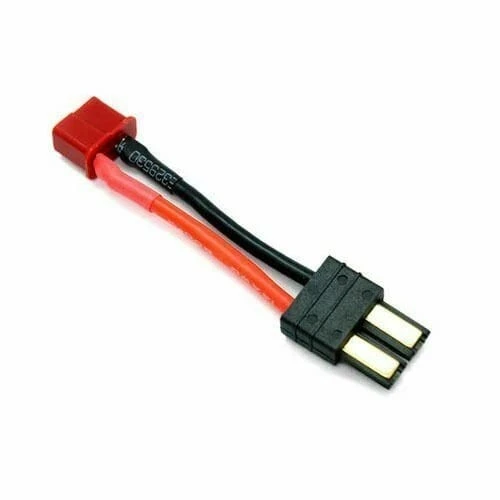 T-Plug female to XT60 male adapter.