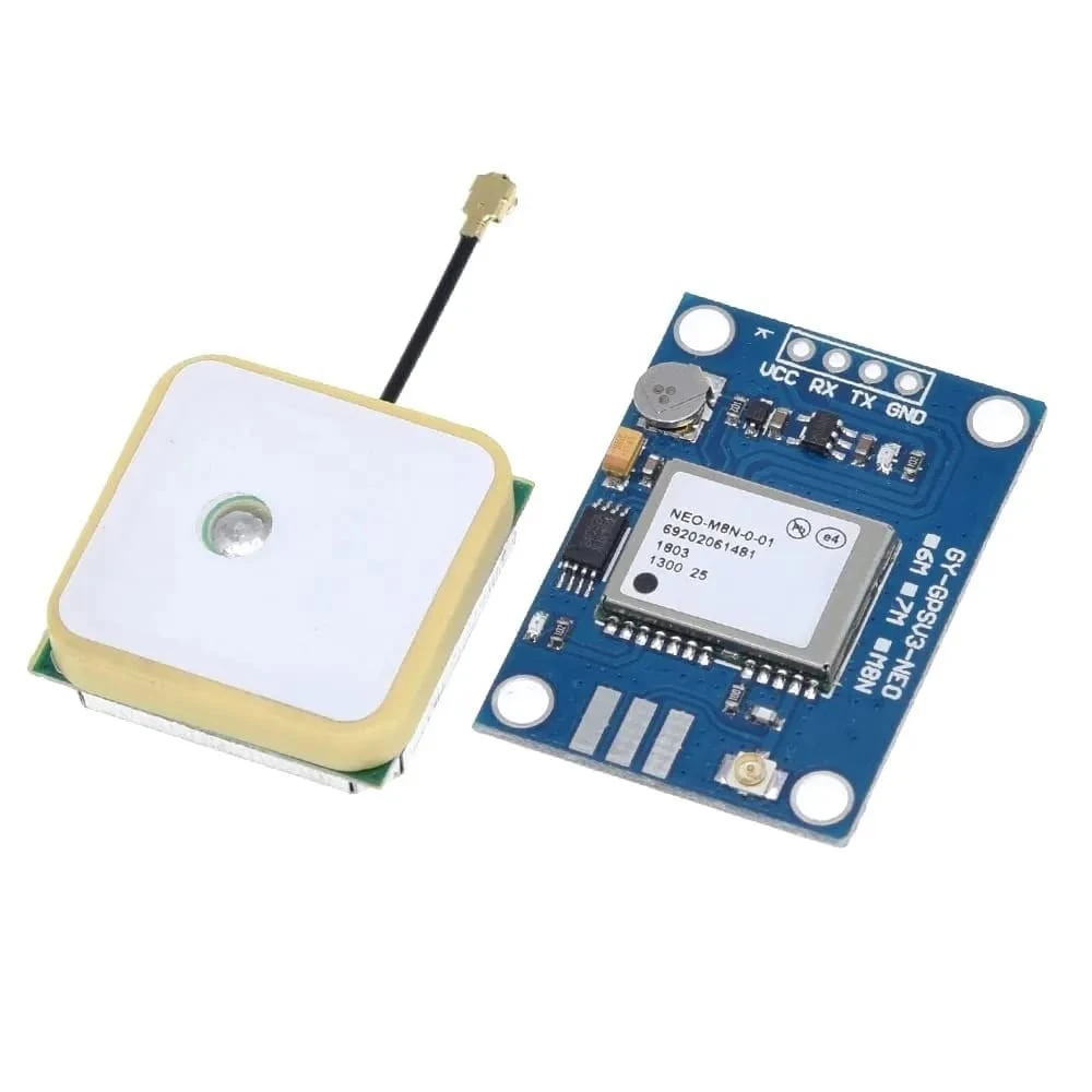 NEO-M8N GPS module