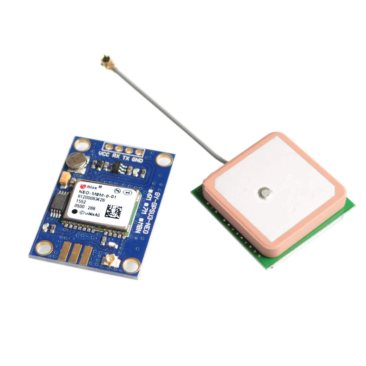 NEO-M8N GPS module