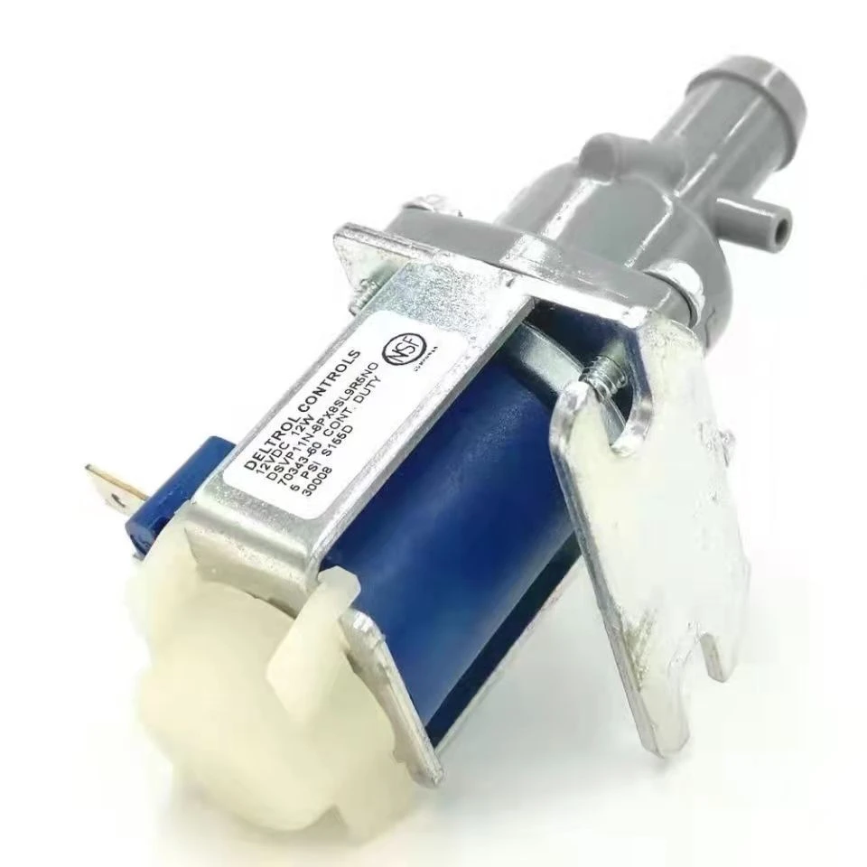 Deltrol 12VDC Solenoid Valve