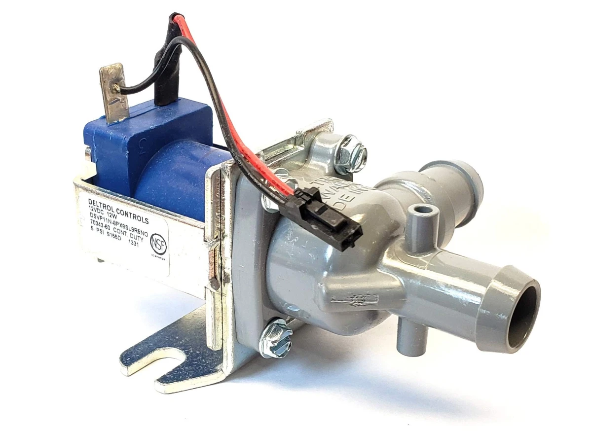Deltrol 12VDC Solenoid Valve