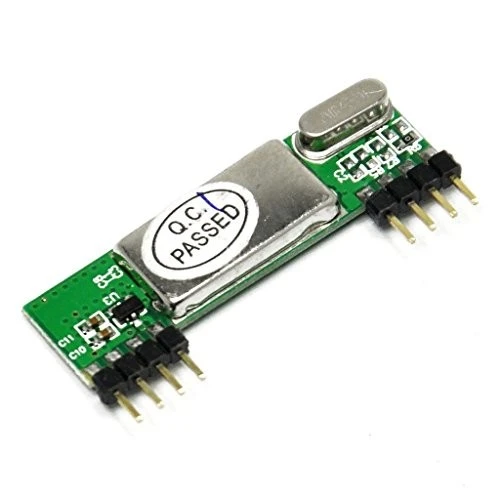 RXB6 433 MHz Superheterodyne Wireless Receiver Module