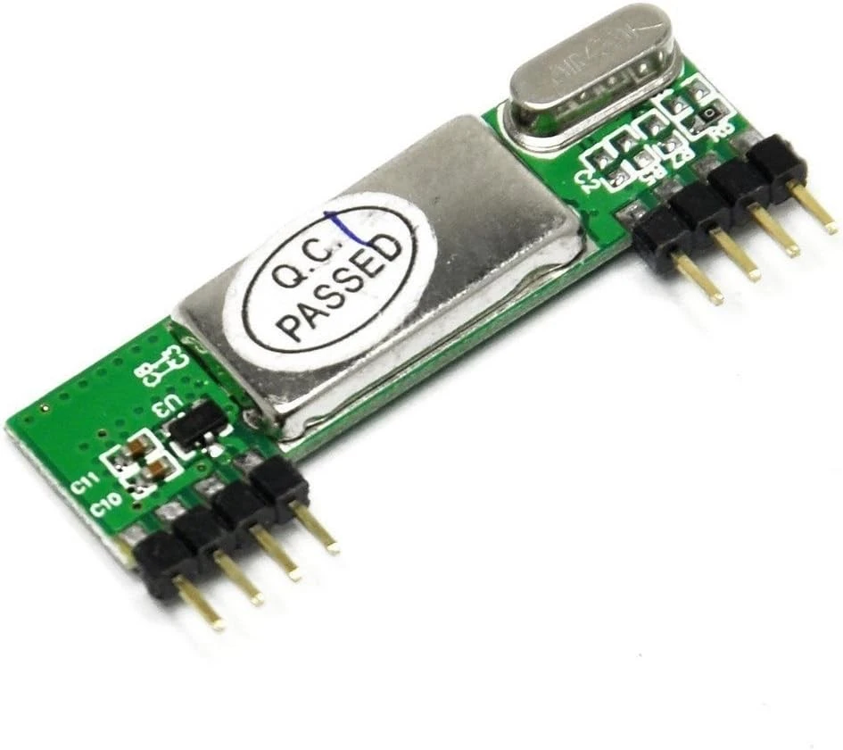 RXB6 433 MHz Superheterodyne Wireless Receiver Module