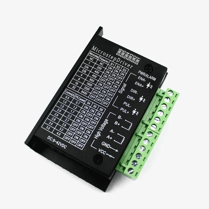 TB6600 stepper motor Driver