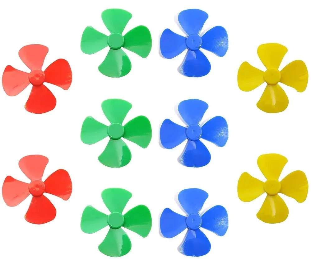 Toy Motor Fan