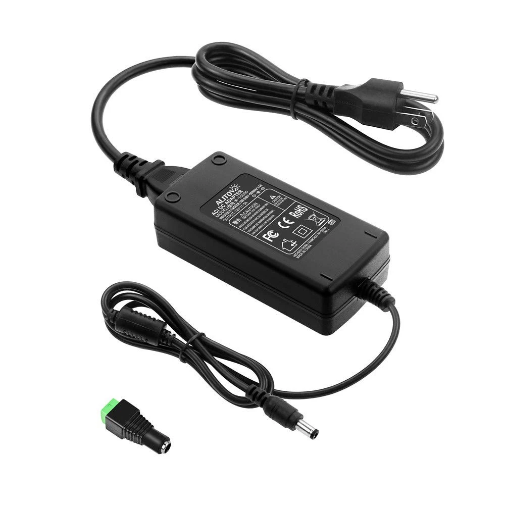 12V  5A DC  Adapter
