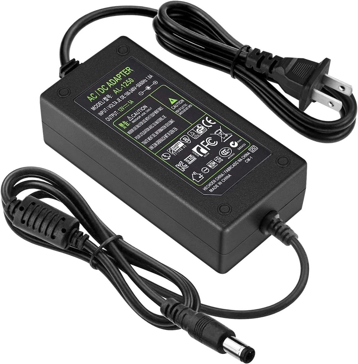 12V  5A DC  Adapter