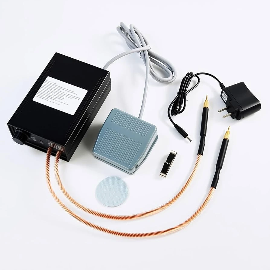foot portable spot welder 8000w hgh power