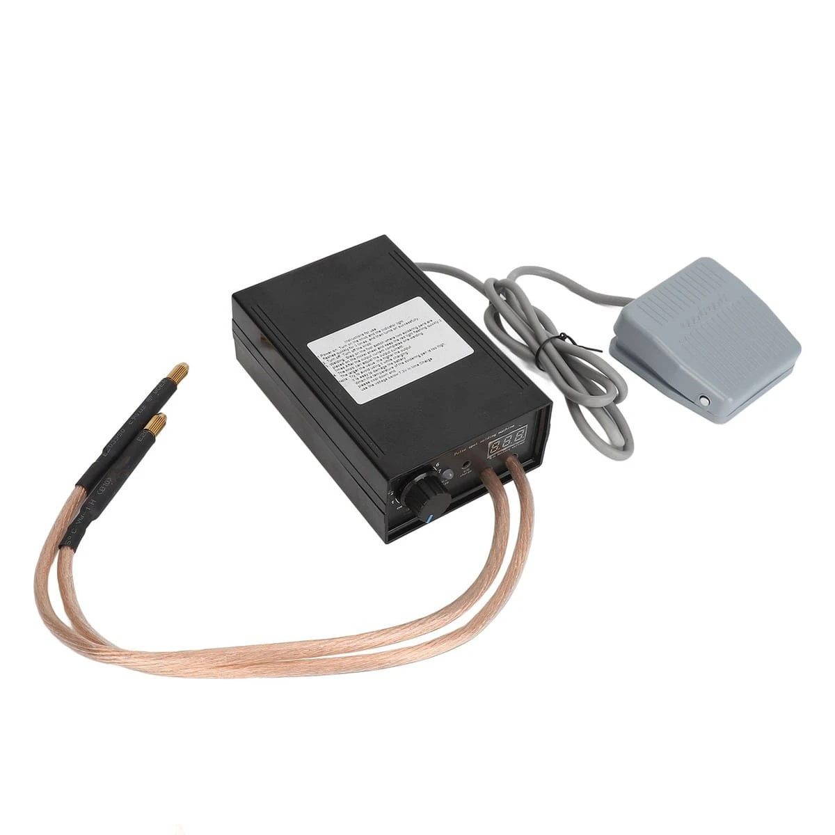 foot portable spot welder 8000w hgh power