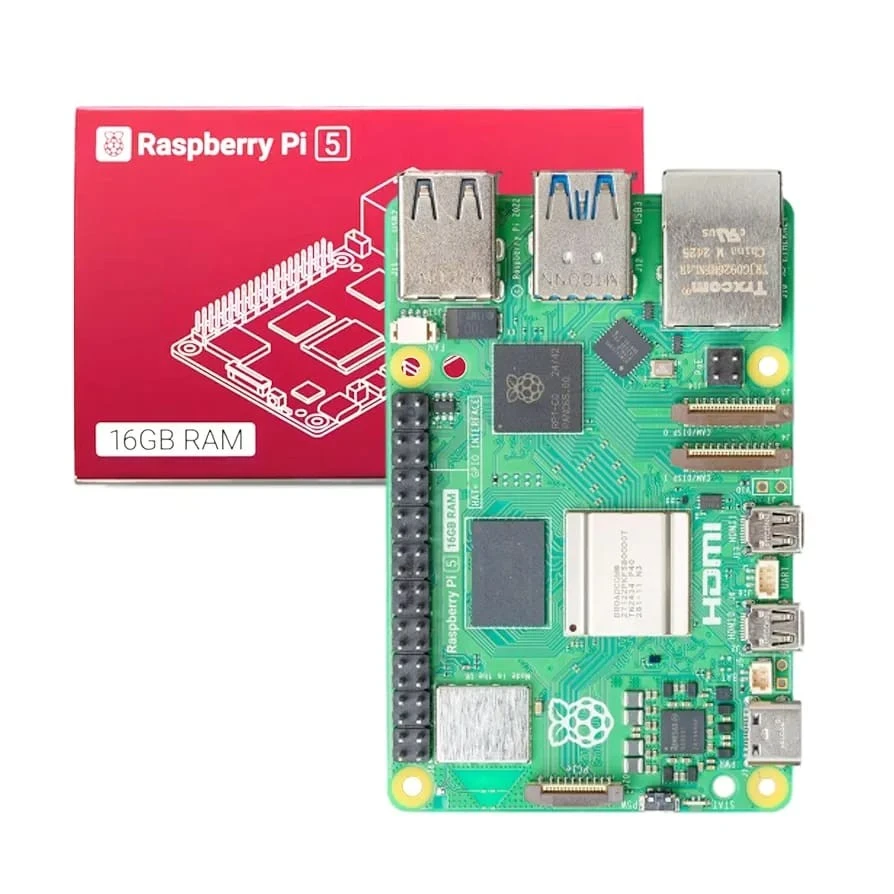 Raspberry pi 5 16 gb