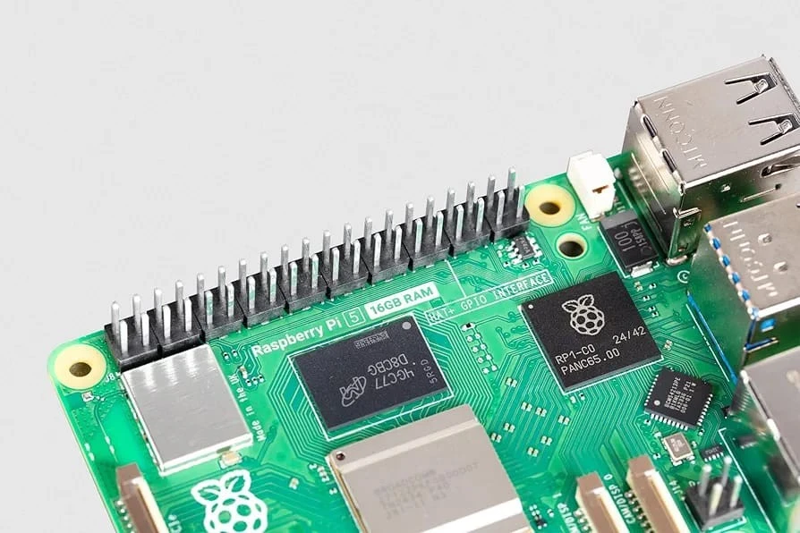 Raspberry pi 5 16 gb