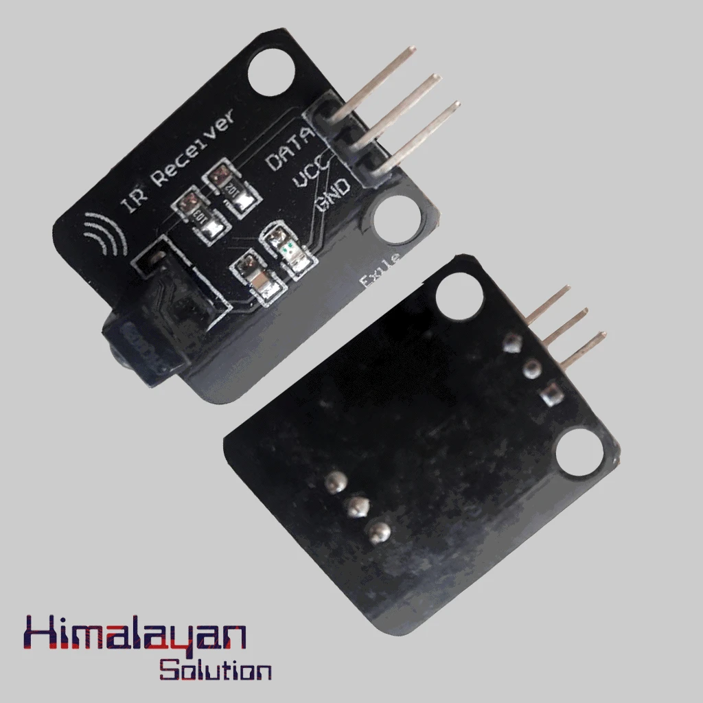IR Receiver Sensor Module