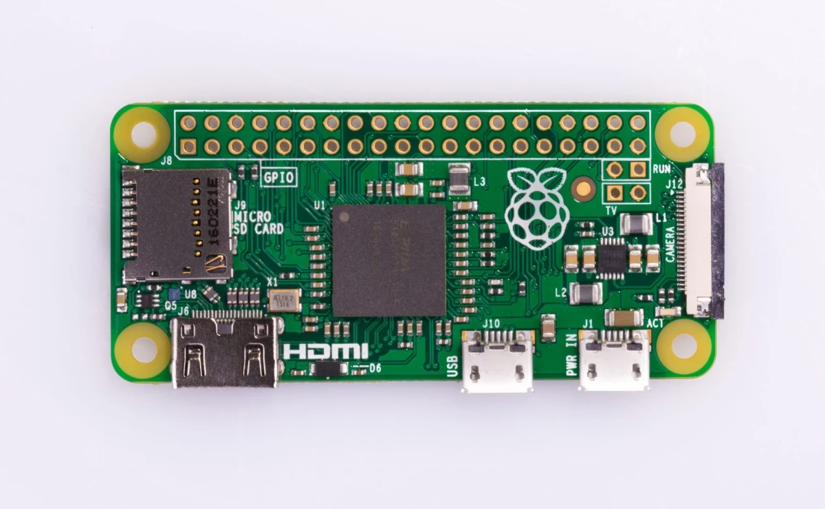 Raspberry Pi Zero 2 W