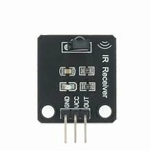 IR Receiver Sensor Module