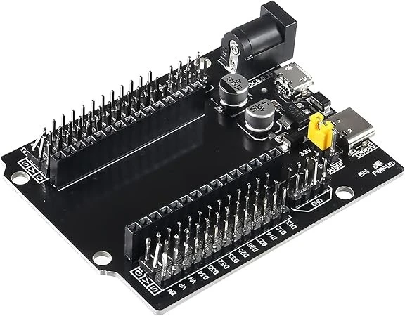 ESP32 30P Development Expansion board