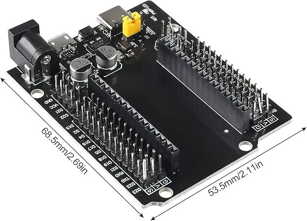 ESP32 30P Development Expansion board