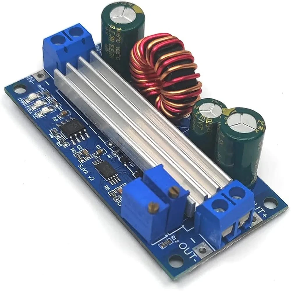 4A Constant Voltage and Current Step-Up Down Power Supply Module