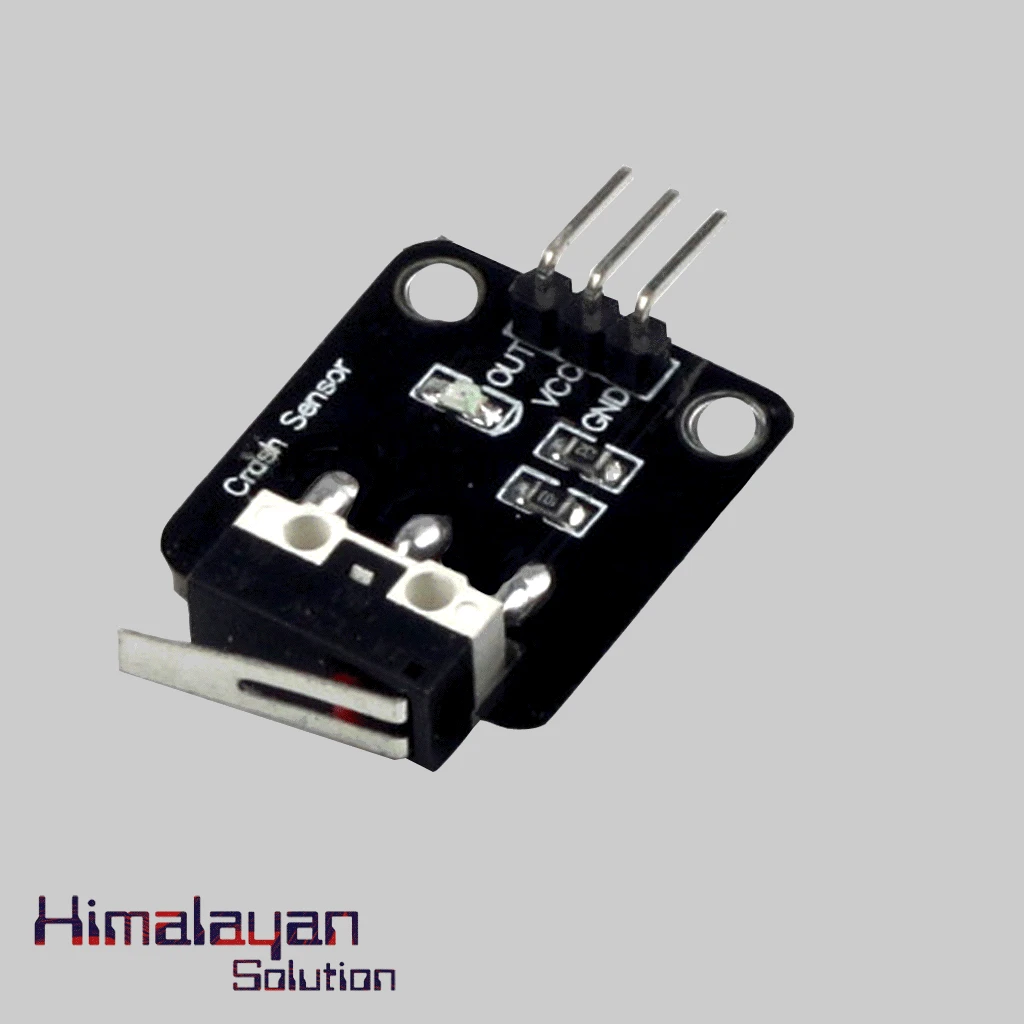 Crash Sensor