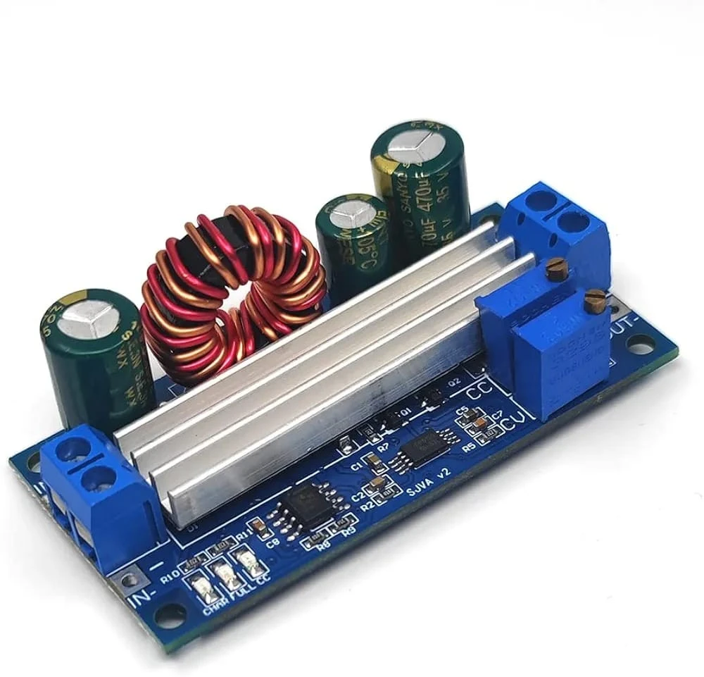 4A Constant Voltage and Current Step-Up Down Power Supply Module