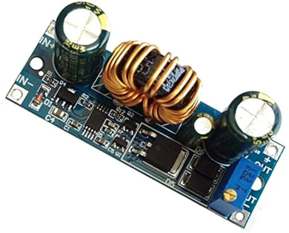 Automatic Step-Up and Step-Down Power Supply Voltage Regulator Module O9Y6