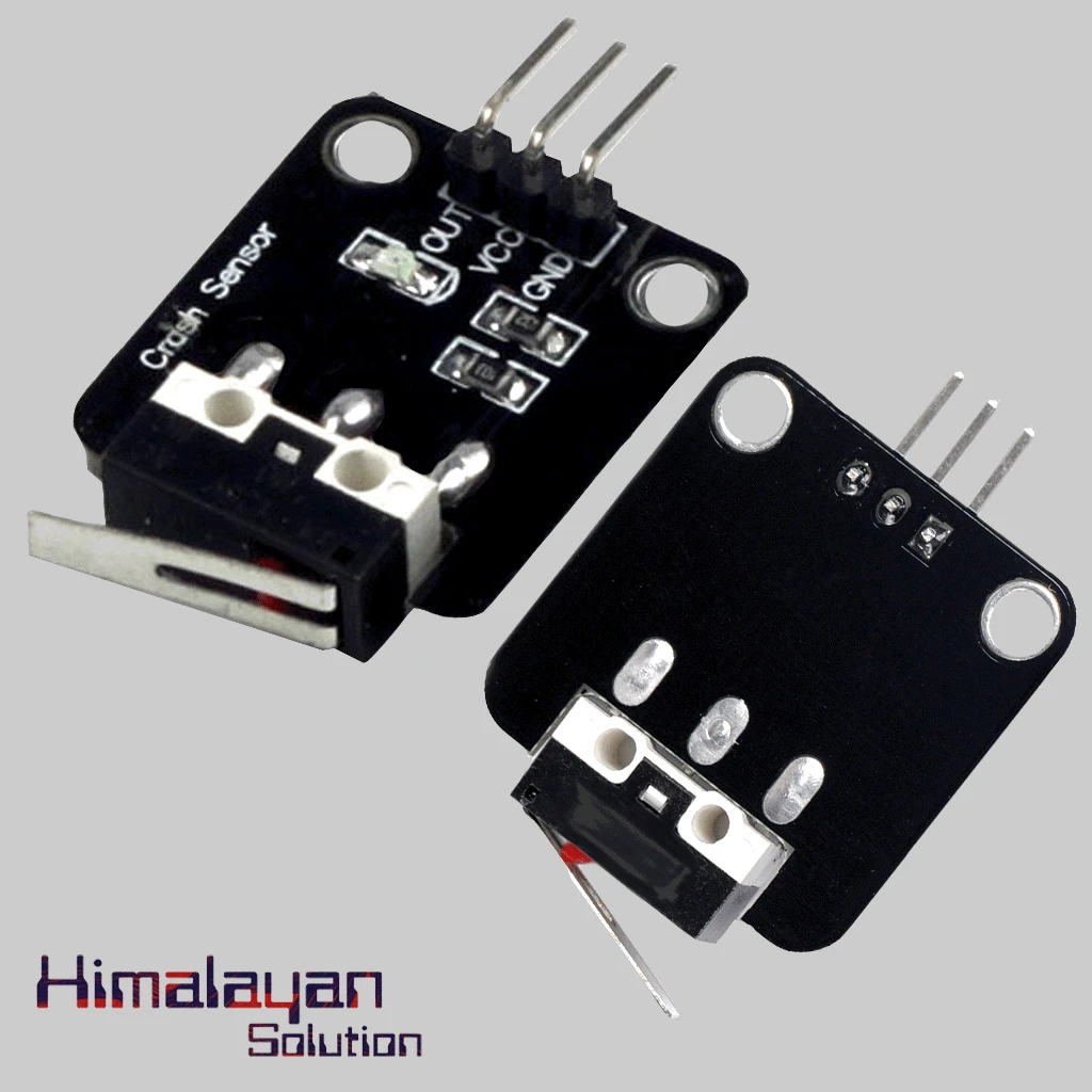 Crash Sensor