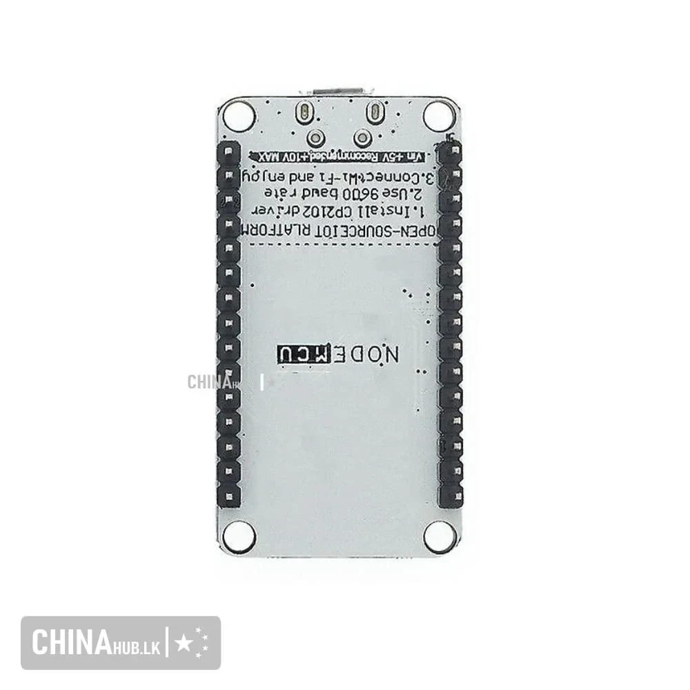 NodeMCU  Cp102 Type B